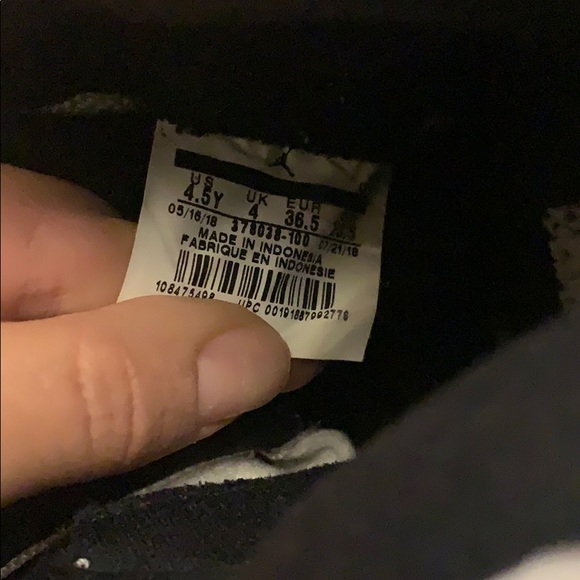 Air Jordan 11 retro concord 2018 - Picture 8 of 8